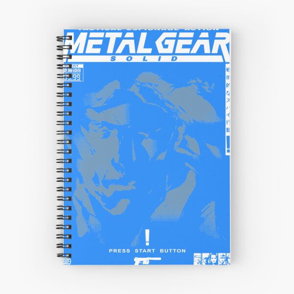 Item preview, MGS1 - Snake  Classic T-Shirt designed and sold by OlgaGrybenko.