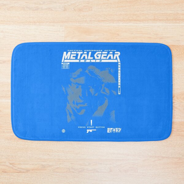 Item preview, MGS1 - Snake  Classic T-Shirt designed and sold by OlgaGrybenko.