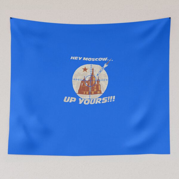 Item preview, hey Moscow Classic T-Shirt designed and sold by MelanThiele.