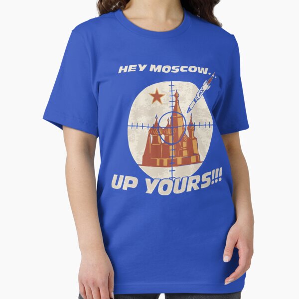 Item preview, hey Moscow Classic T-Shirt designed and sold by MelanThiele.