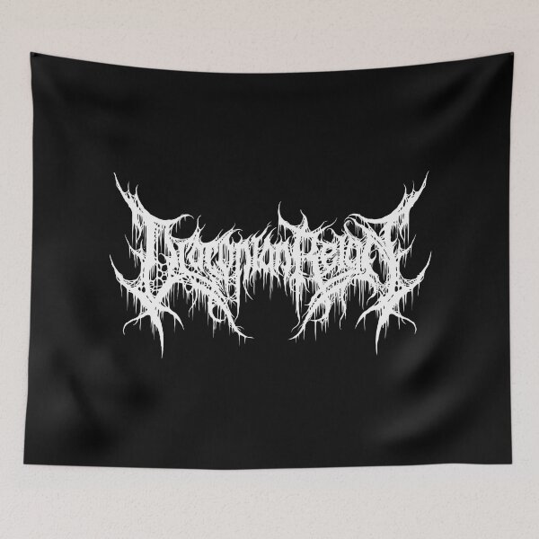 Item preview, Symponic death core band designed and sold by helecsassel.
