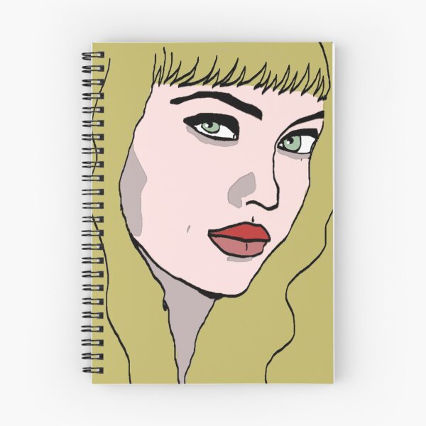 Item preview, Curious Mandy designed and sold by Bargel.