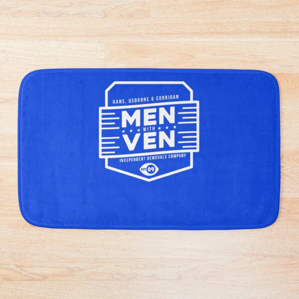 Item preview, Men With Ven (White Art)  Essential T-Shirt designed and sold by StefaaNeumann.
