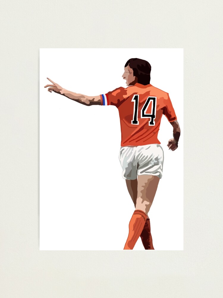 Johan Cruyff Framed Art Prints for Sale - Fine Art America