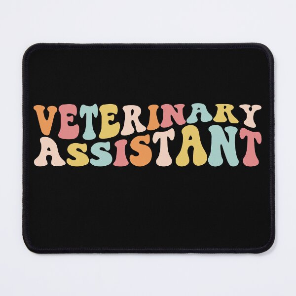 Item preview, Asistente veterinario designed and sold by MystroDesigns.