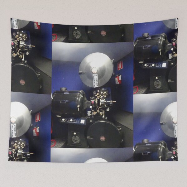 Item preview, Old cine projector designed and sold by walterfest.