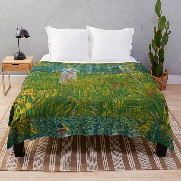Item preview, A Woman Walking in a Garden designed and sold by TeeARTHY.