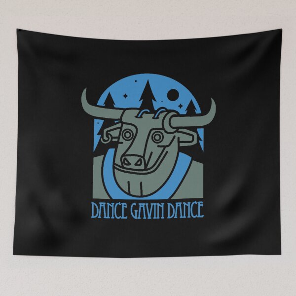 Item preview, Dance Gavin Dance Graphic Design  designed and sold by Merchall  store.