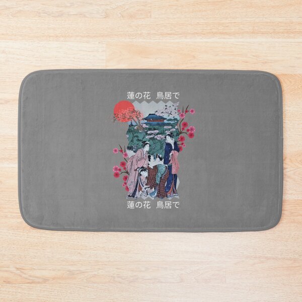 Item preview, Japanese preparing for temple designed and sold by rocklegends99.