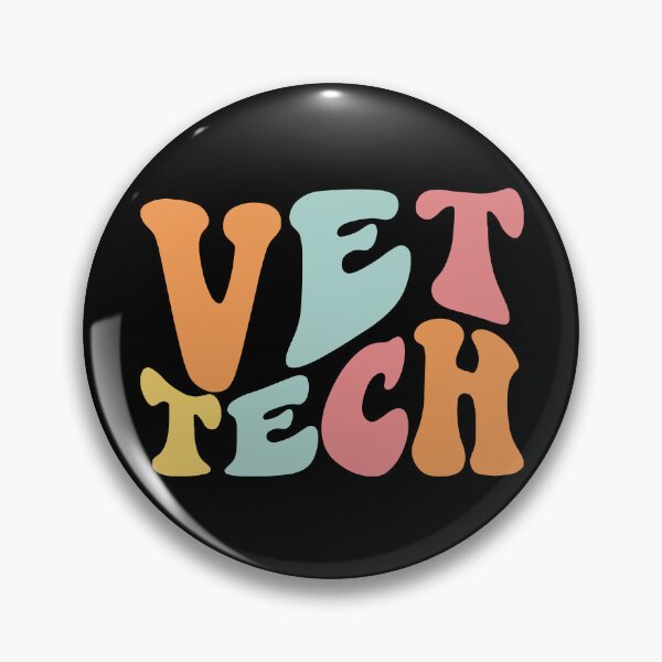 Item preview, VET TECH designed and sold by MystroDesigns.