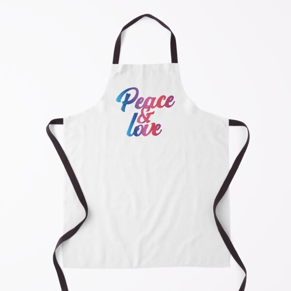 Item preview, Peace & Love designed and sold by Steven Coman.