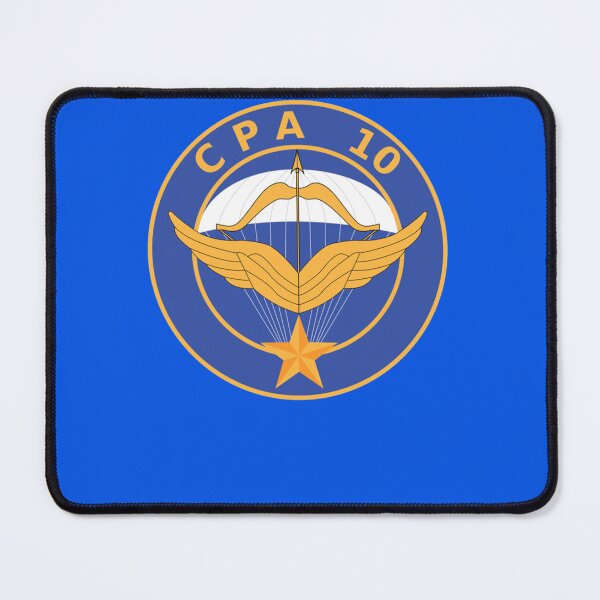 Item preview, CPA 10 AIR PARACHUTISTS COMMANDOS Classic T-Shirt designed and sold by SvenEichelba.