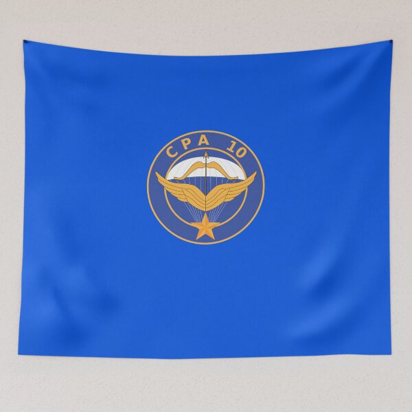Item preview, CPA 10 AIR PARACHUTISTS COMMANDOS Classic T-Shirt designed and sold by SvenEichelba.
