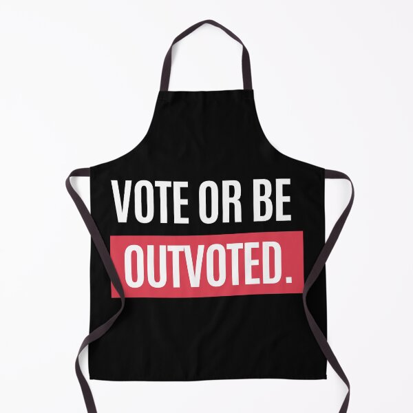 Item preview, Vote or be outvoted designed and sold by D1ogo.