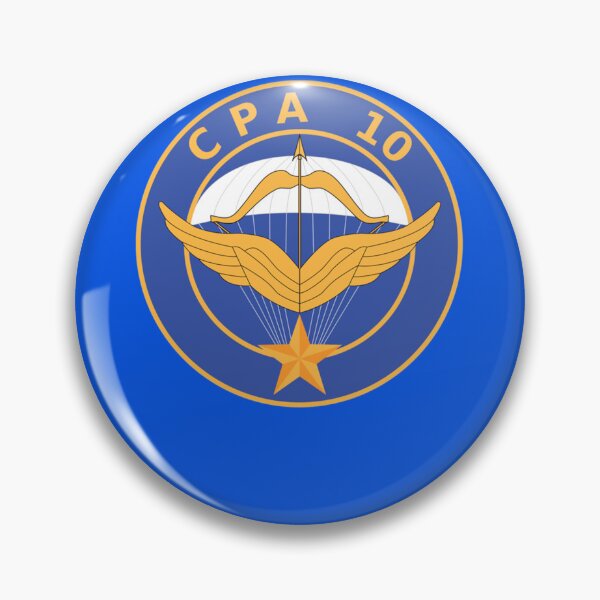 Item preview, CPA 10 AIR PARACHUTISTS COMMANDOS Classic T-Shirt designed and sold by SvenEichelba.
