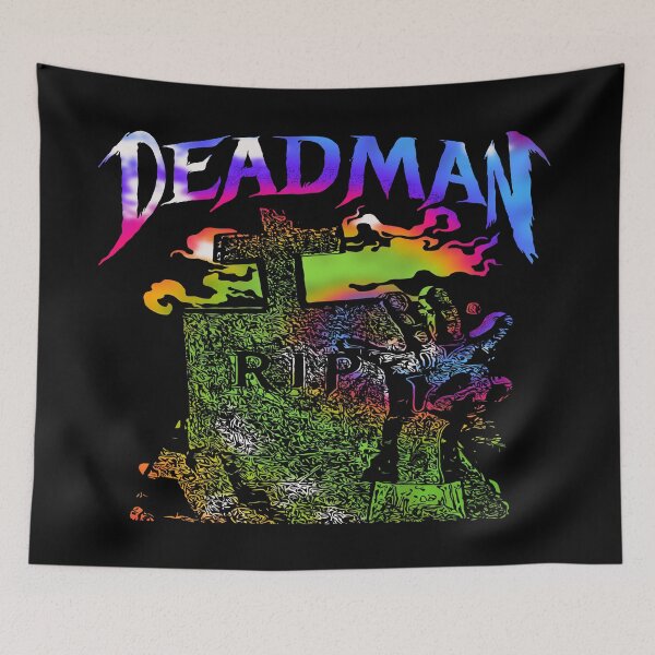 Item preview, DEADMAN designed and sold by Ace13creations.