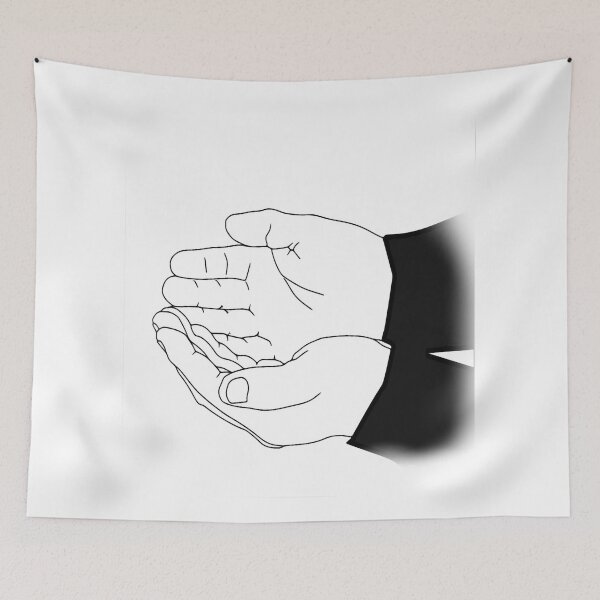 Item preview, Emotions of my hands designed and sold by Unique-on.