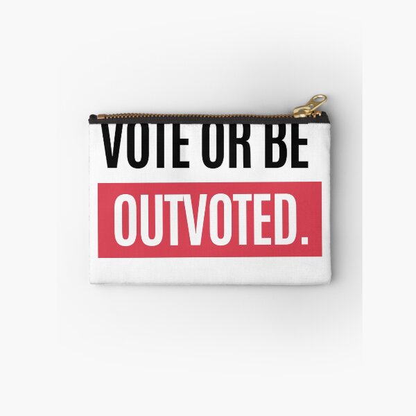 Item preview, Vote or be outvoted designed and sold by D1ogo.