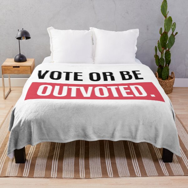 Item preview, Vote or be outvoted designed and sold by D1ogo.