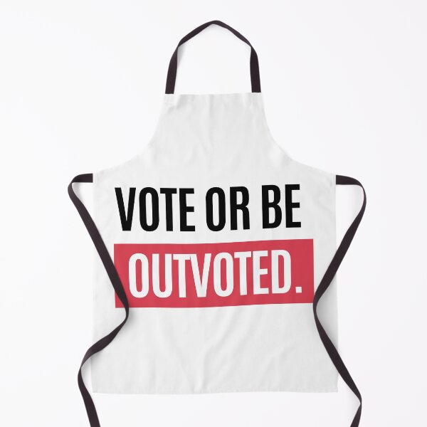 Item preview, Vote or be outvoted designed and sold by D1ogo.