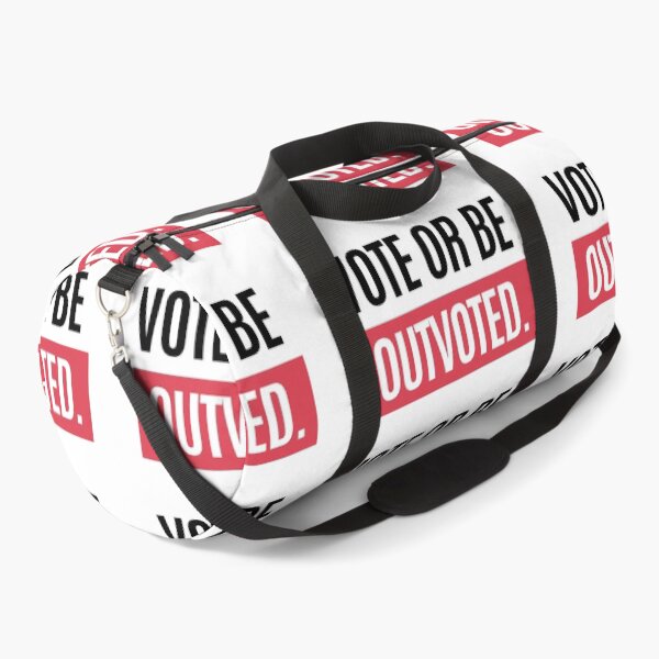 Item preview, Vote or be outvoted designed and sold by D1ogo.