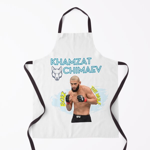 Item preview, Khamzat Chimaev classic t shirt | Khamzat Chimaev the wolf poster designed and sold by ReganPro5.