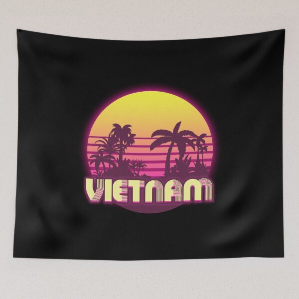 Item preview, Vietnam Asia travel designed and sold by chrlalexandru.