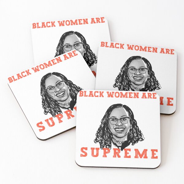 Item preview,  Black Women Are Supreme T-shirt  designed and sold by Sarah-J4.