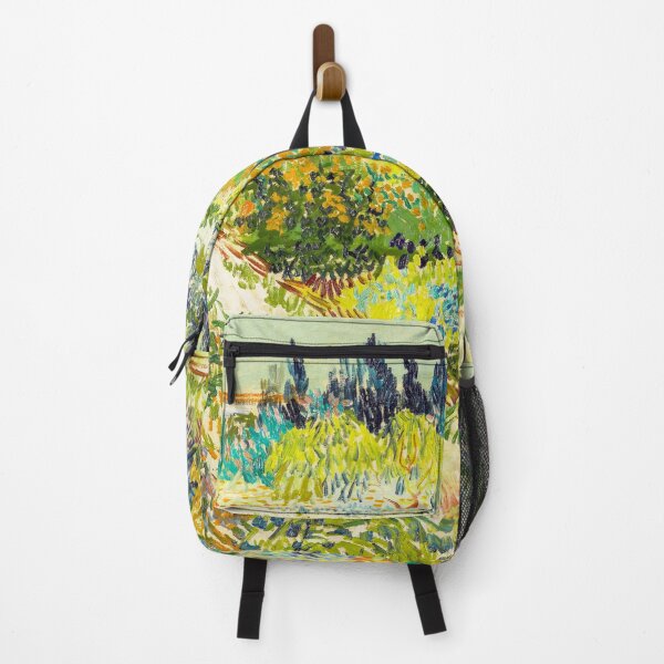 Item preview, Vincent van Gogh - Garden at Arles designed and sold by TeeARTHY.