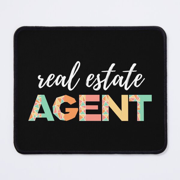 Item preview, Real Estate Agent (white text)- Realtor - Real estate agent gift designed and sold by CaitU.