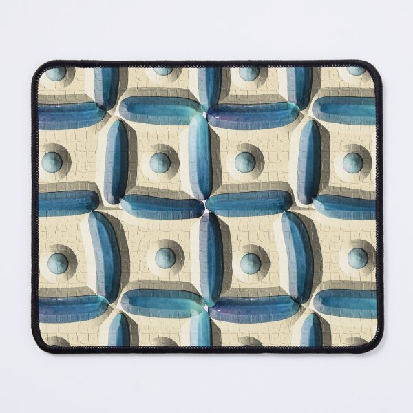Item preview, 3d square seamless designed and sold by hutofdesigns.