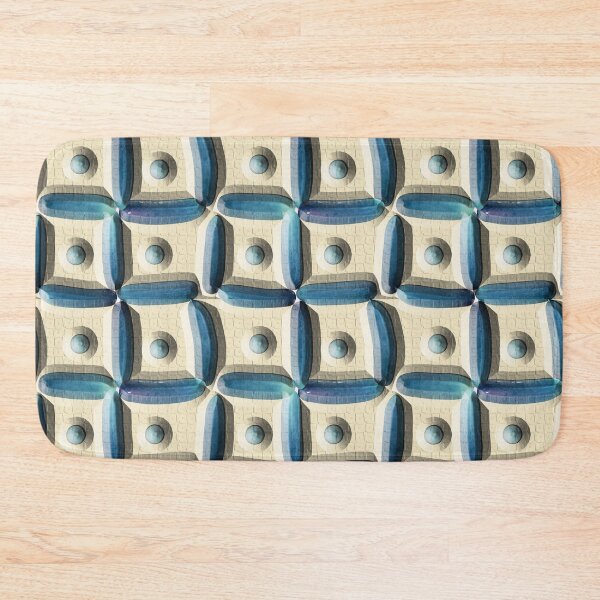 Item preview, 3d square seamless designed and sold by hutofdesigns.