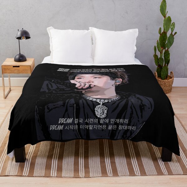 Item preview, Yoongi shirt | Yoongi Bts | Suga | So Far Away | Yoongi | Bts | Agust D | Hangul | Kpop | Bangtan Boys designed and sold by Daebakshop.