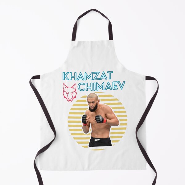 Item preview, Khamzat Chimaev essential t shirt | Khamzat Chimaev the wolf poster designed and sold by ReganPro5.