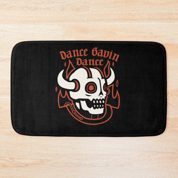 Item preview, Dance Gavin Dance Graphic Design designed and sold by Merchall  store.