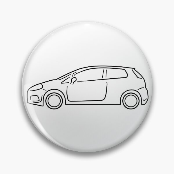 Item preview, Grande Punto designed and sold by AutoClub.