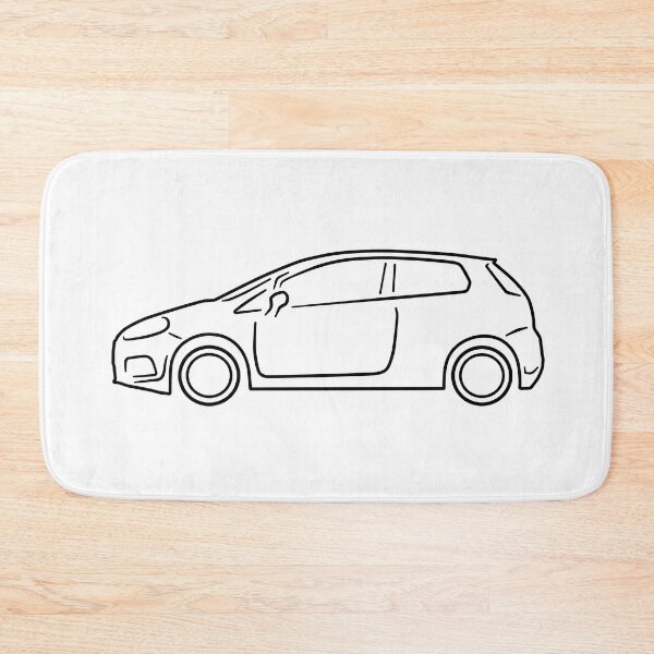 Item preview, Grande Punto designed and sold by AutoClub.