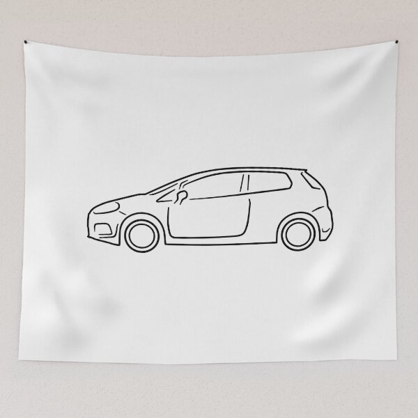 Item preview, Grande Punto designed and sold by AutoClub.
