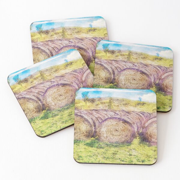 Item preview, Hay Bales 6 designed and sold by Robert Alsop.