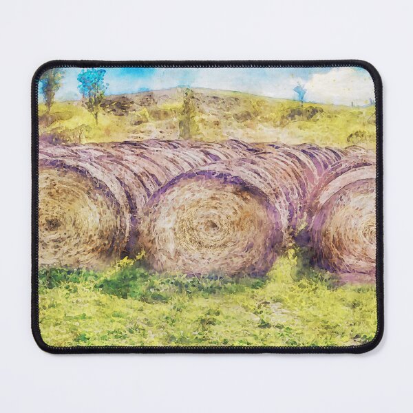 Item preview, Hay Bales 6 designed and sold by Robert Alsop.