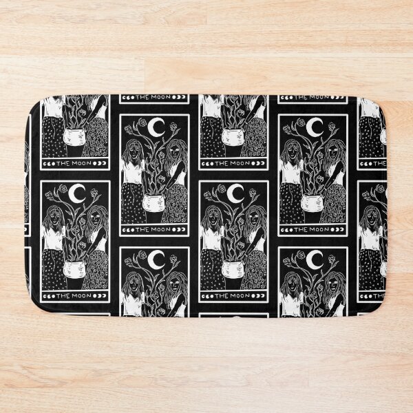 Item preview, Midnight Margarita Moon designed and sold by TheDoodlemancer.