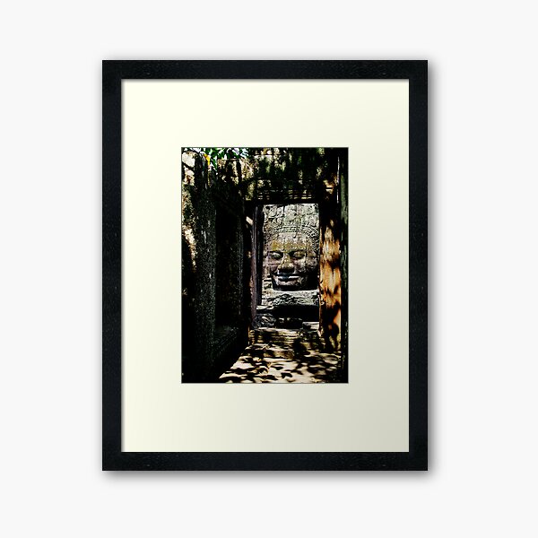 Item preview, Framed Face designed and sold by Dave Lloyd.