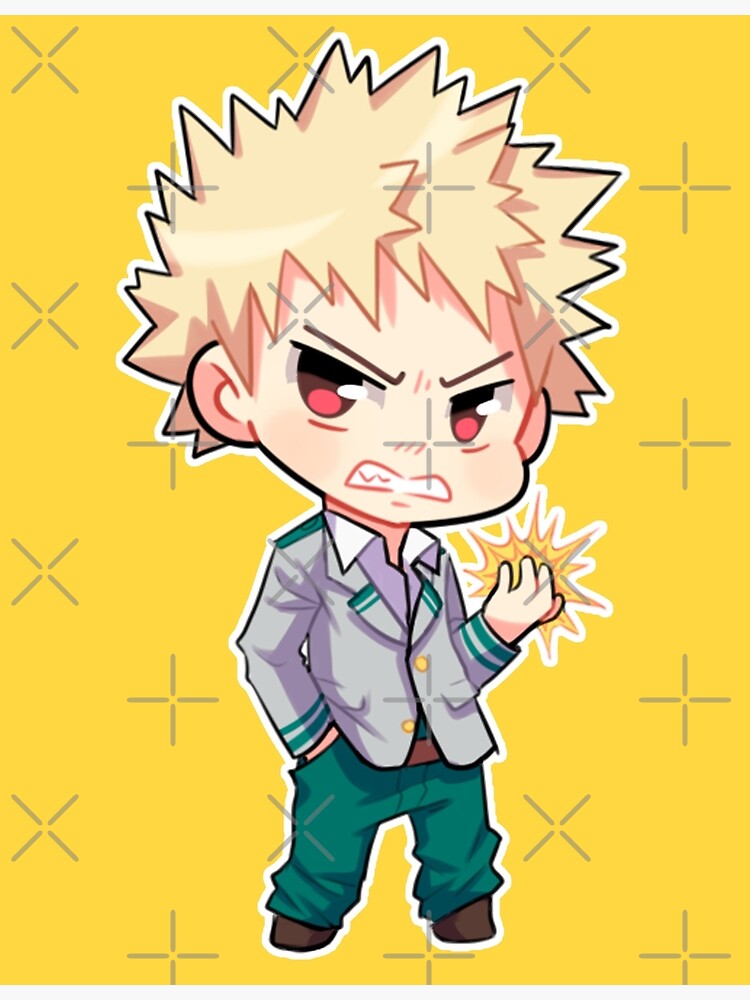 kacchan merch