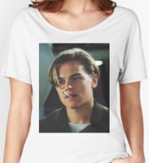 Leonardo DiCaprio Women's Relaxed Fit T-Shirt