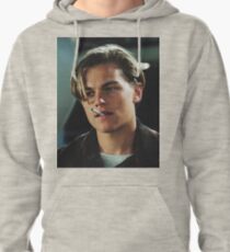 Leonardo DiCaprio Pullover Hoodie