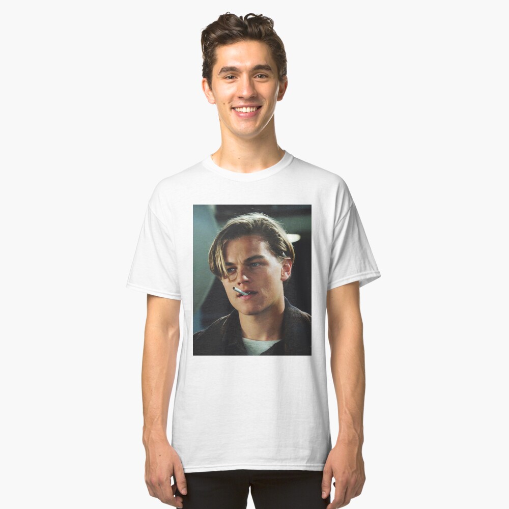 leo dicaprio shirt