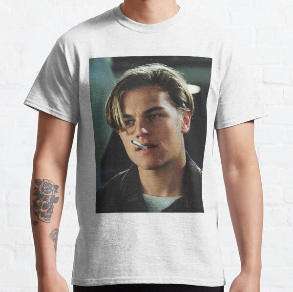 Leonardo DiCaprio Classic T-Shirt