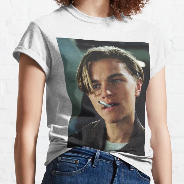 Leonardo Dicaprio T-Shirts for Sale | Redbubble