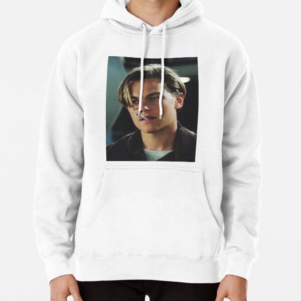 Leonardo DiCaprio Pullover Hoodie