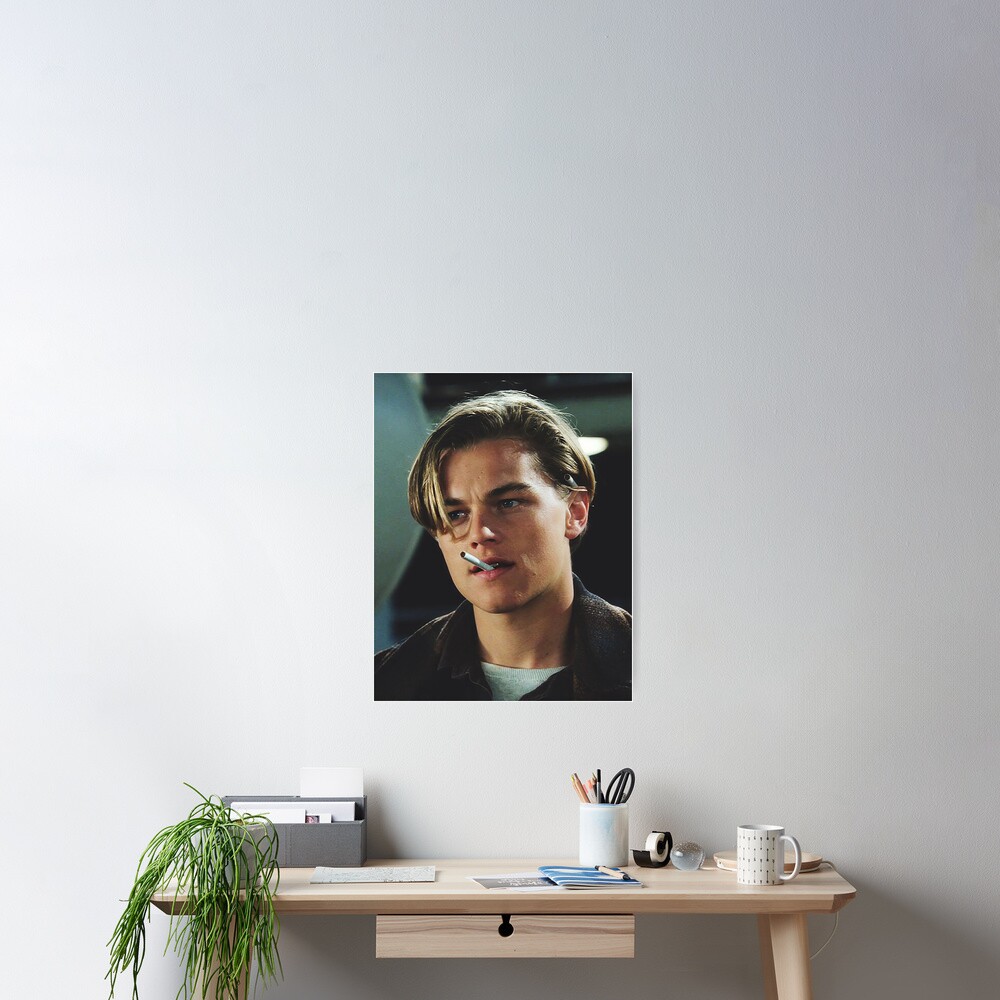 Leonardo DiCaprio Poster